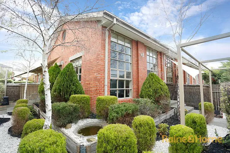 Second view of Homely townhouse listing, 17 Parade Square, Maribyrnong VIC 3032