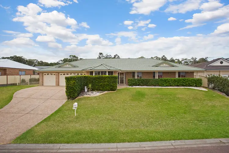 42 Highland Way, Bolwarra Heights NSW 2320