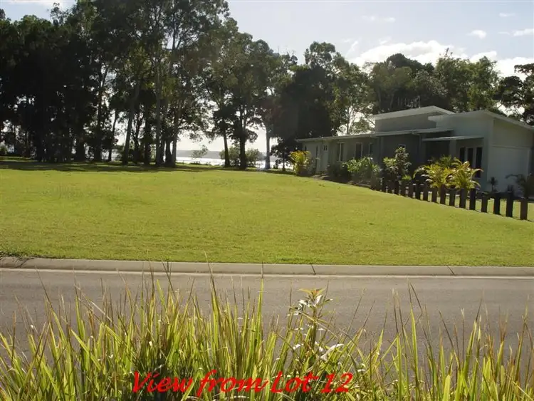 Fourth view of Homely land listing, Lot 11 Islandview Close, Tinnanbar QLD 4650