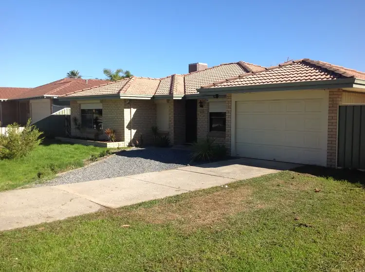 Main view of Homely house listing, 25 Castlereagh Circle, Port Kennedy WA 6172
