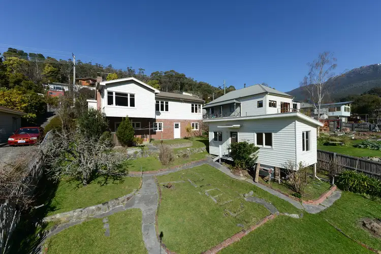 Main view of Homely house listing, 57 Strickland Avenue, South Hobart TAS 7004