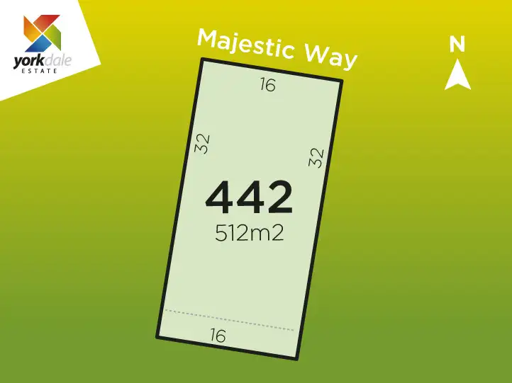 Lot 442 Majestic Way, Delacombe VIC 3356
