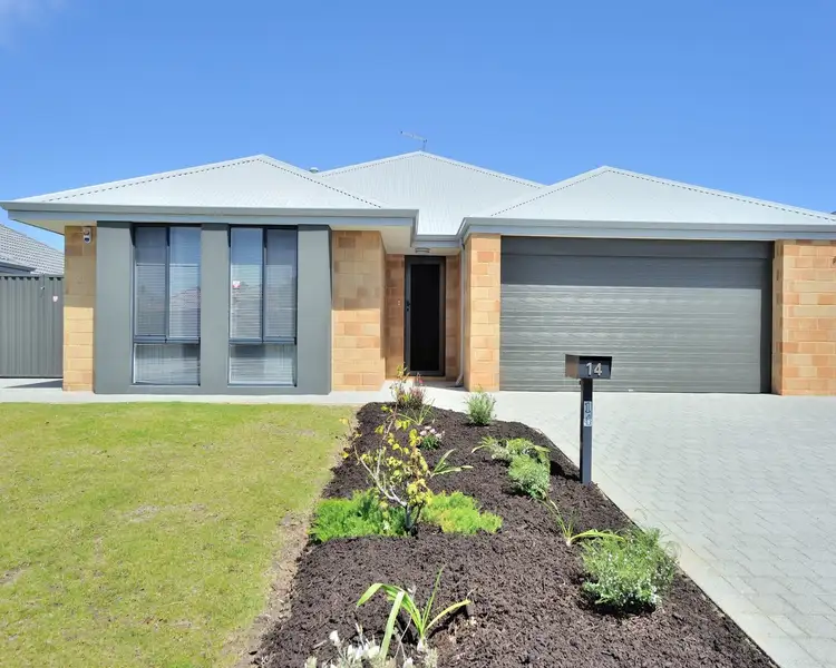 14 Ravensfield Road, Baldivis WA 6171