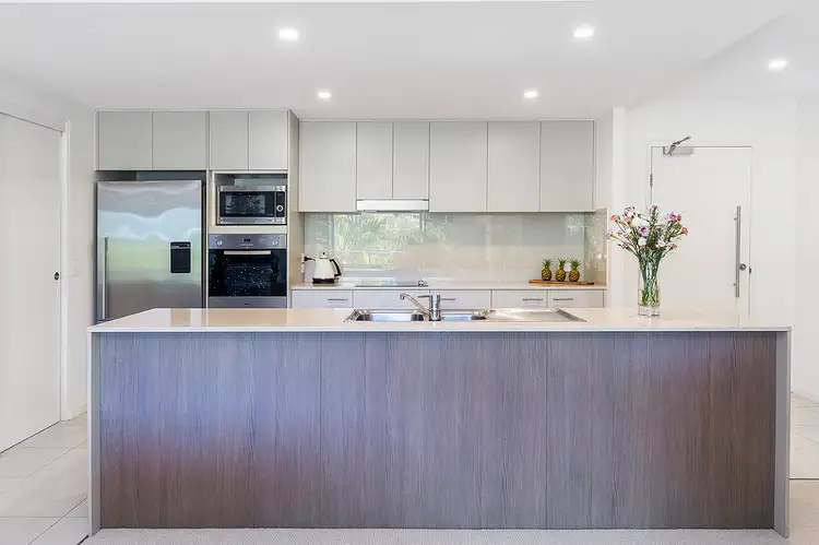 Second view of Homely apartment listing, 2210/2 Activa Way, Hope Island QLD 4212