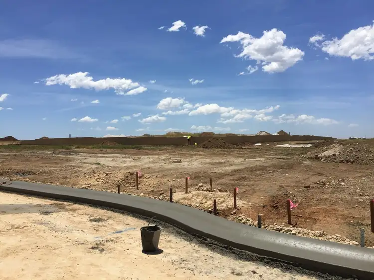 Fifth view of Homely land listing, Lot 402 Holden Drive, Oran Park NSW 2570