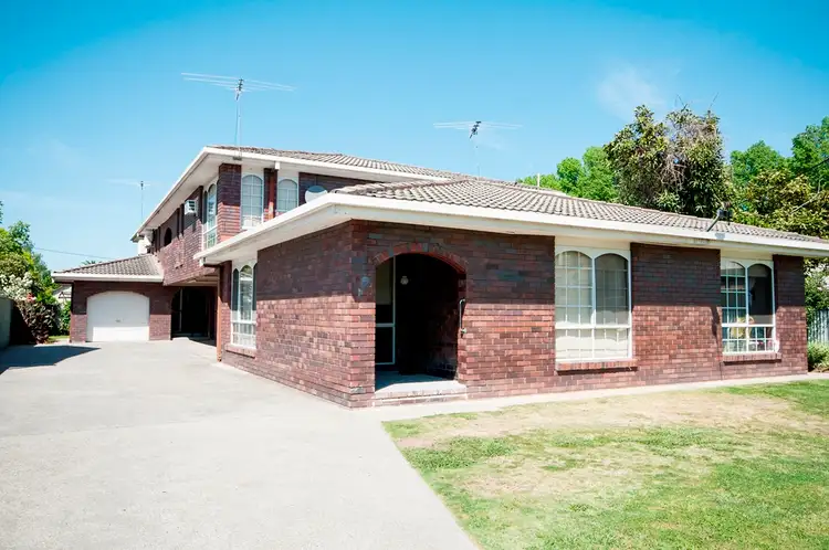 Main view of Homely unit listing, 2/531 George Street, Albury NSW 2640