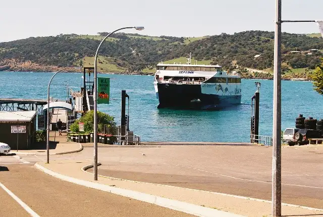 Second view of Homely land listing, Lot 100 Cheopis St, Penneshaw SA 5222