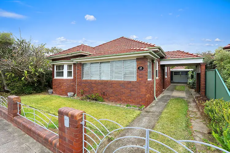 2 Nicholas Avenue, Concord NSW 2137