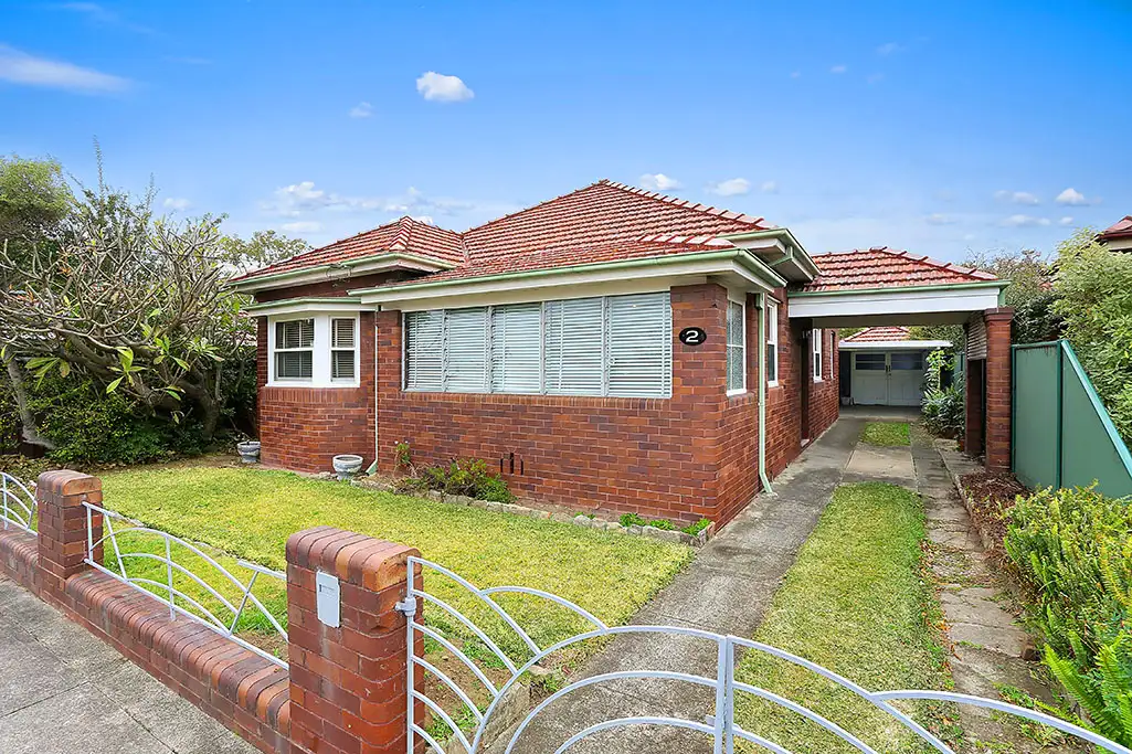 Main view of Homely house listing, 2 Nicholas Avenue, Concord NSW 2137