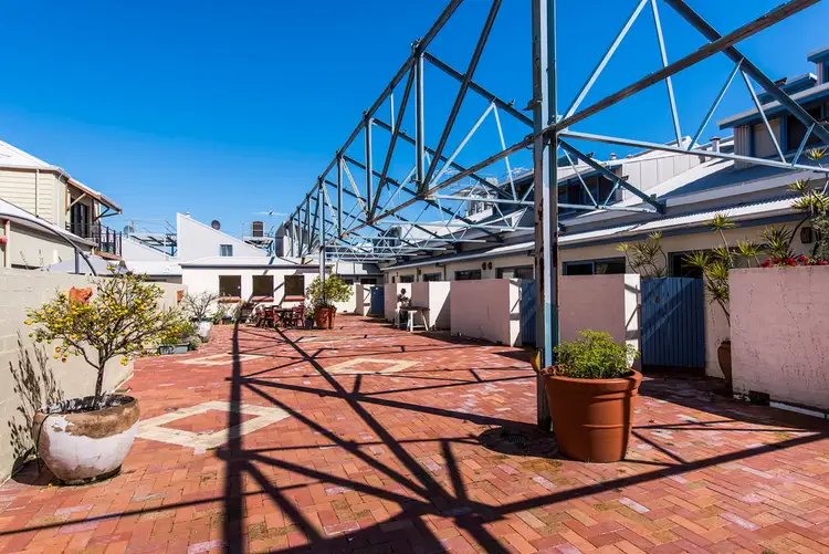 Fourth view of Homely house listing, Unit 4/330 South Terrace, South Fremantle WA 6162
