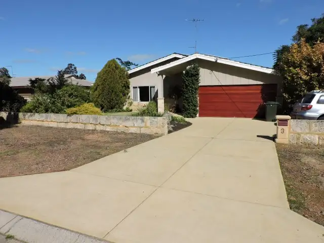 Second view of Homely house listing, 3 Wandoo Road, Forrestfield WA 6058