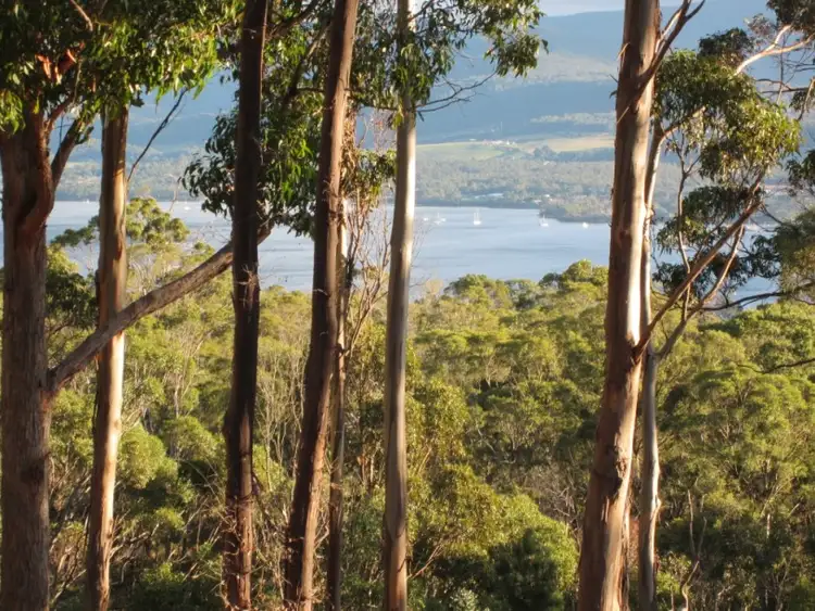 Fourth view of Homely land listing, 519 Tinderbox Road, Howden TAS 7054