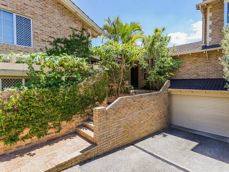 Second view of Homely villa listing, 3/14 Cook Street, Crawley WA 6009
