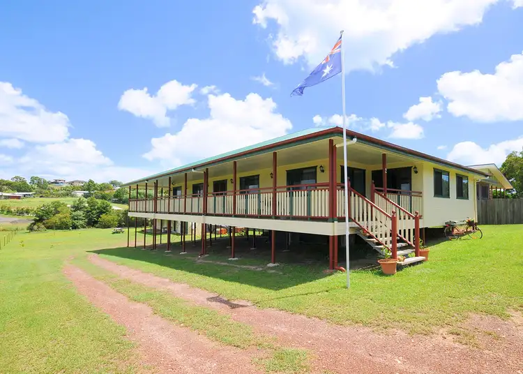 2 Petersen Road, Craignish QLD 4655