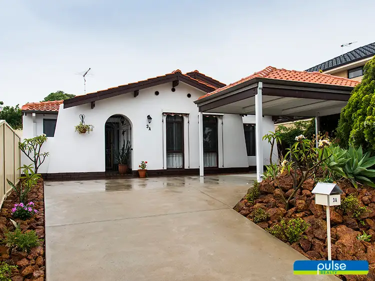 Main view of Homely house listing, 3A Cameron Way, Kardinya WA 6163