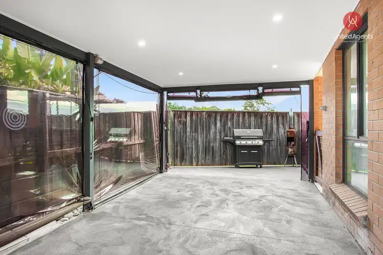 Fifth view of Homely townhouse listing, 74 Coffs Harbour Avenue, Hoxton Park NSW 2171