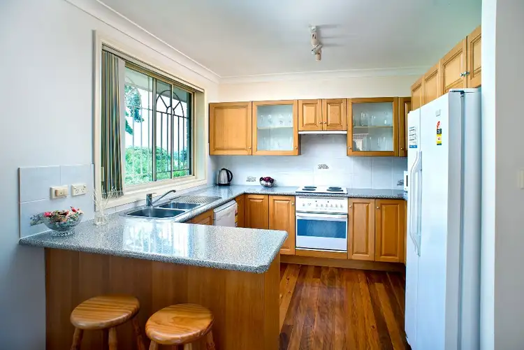 Third view of Homely house listing, 1 Hall Street, Chifley NSW 2036