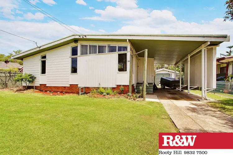 58 Mindanao Avenue, Lethbridge Park NSW 2770