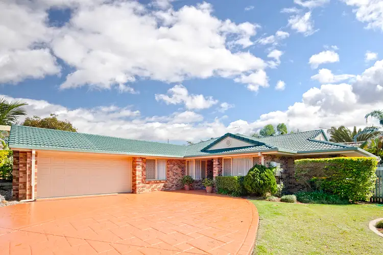 Main view of Homely house listing, 6 Hiley Court, Carindale QLD 4152