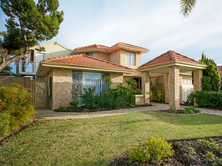 Main view of Homely house listing, 35 Aberfoyle Heights, Currambine WA 6028