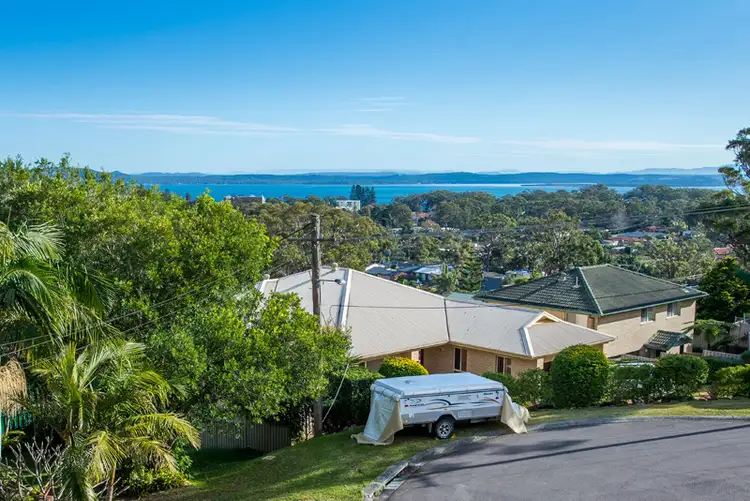 Sixth view of Homely house listing, 23 Bourne Boulevarde, Nelson Bay NSW 2315