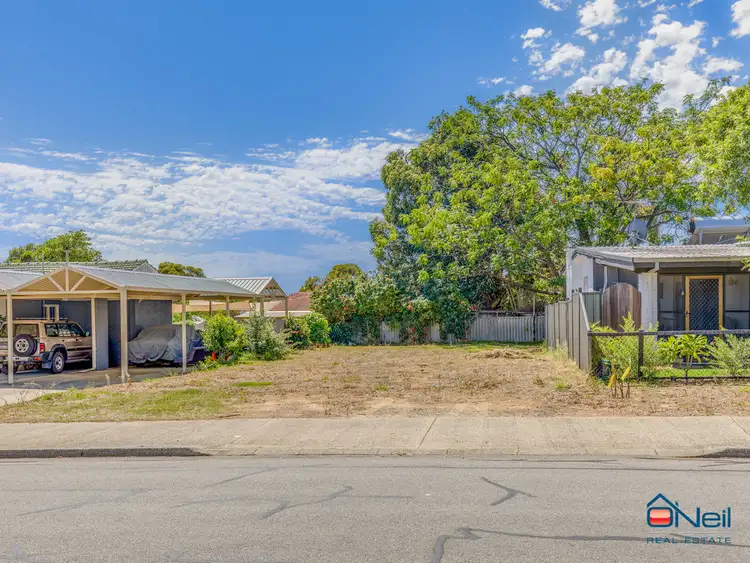 Fifth view of Homely land listing, 37A Galliers Avenue, Armadale WA 6112