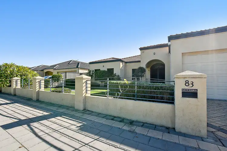 Second view of Homely house listing, 83 Kingsway, Madeley WA 6065