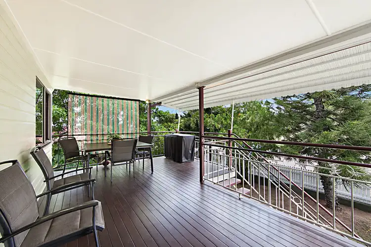 Second view of Homely house listing, 2A William Street, West End QLD 4810