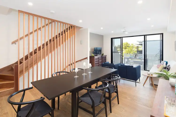 Second view of Homely townhouse listing, 7/14 Orpen Street, Greenslopes QLD 4120
