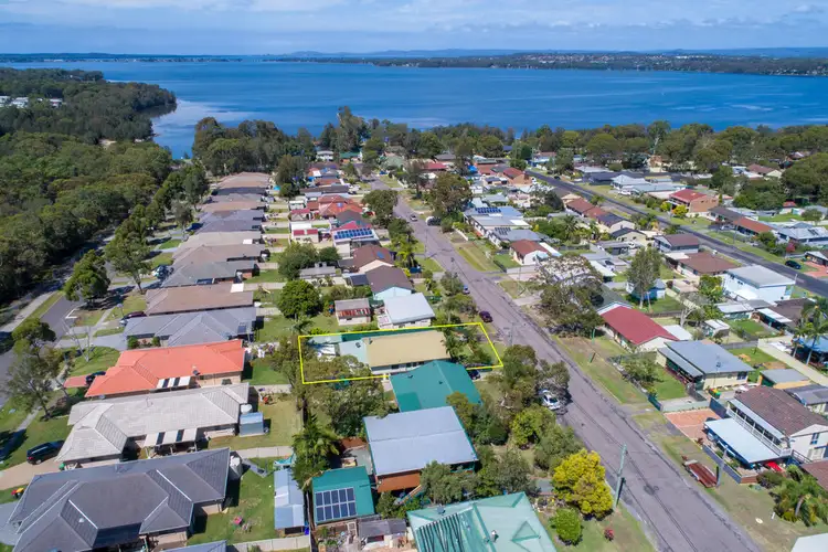 Second view of Homely house listing, 27 Barker Avenue, San Remo NSW 2262