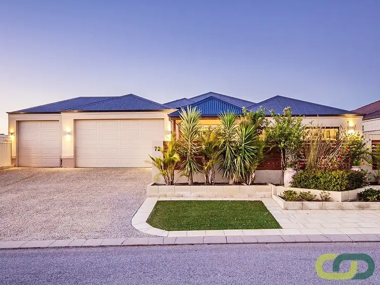 Fourth view of Homely house listing, 72 Greeson Parkway, Secret Harbour WA 6173