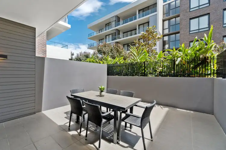 Second view of Homely apartment listing, 9/2 Gull Street, Little Bay NSW 2036