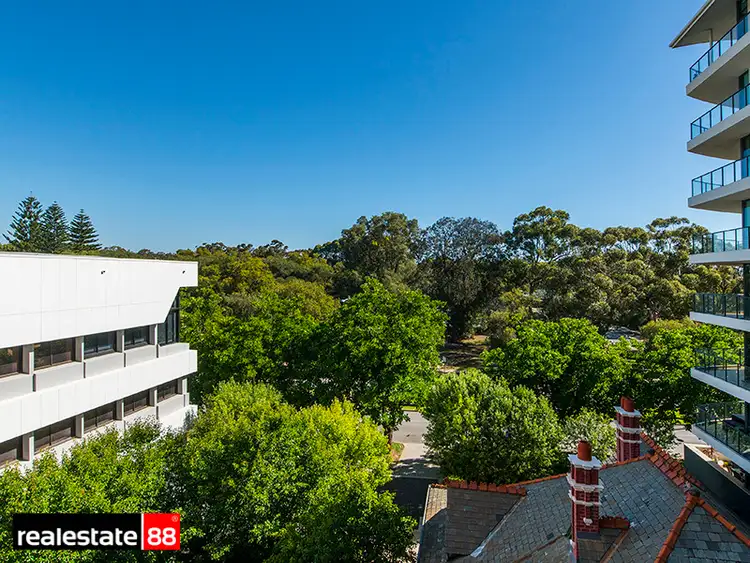 Seventh view of Homely apartment listing, 30/34 Kings Park Road, West Perth WA 6005