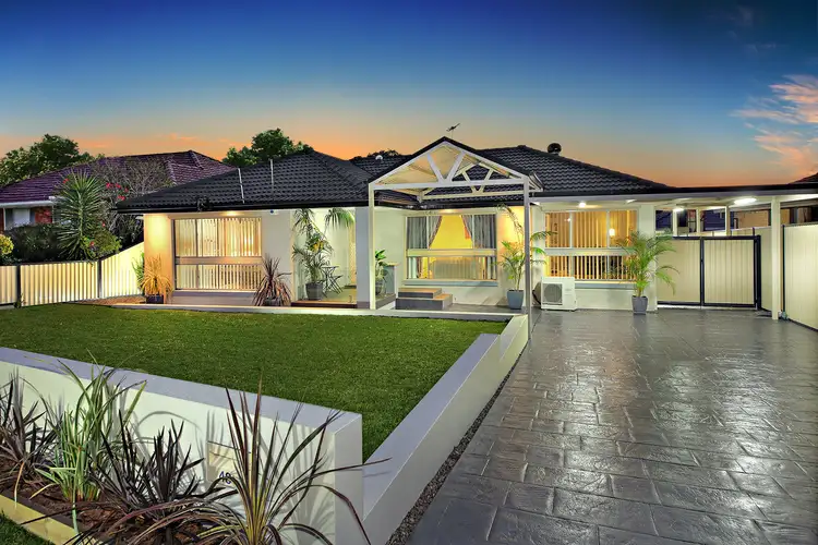 Main view of Homely house listing, 48 Selway Avenue, Moorebank NSW 2170