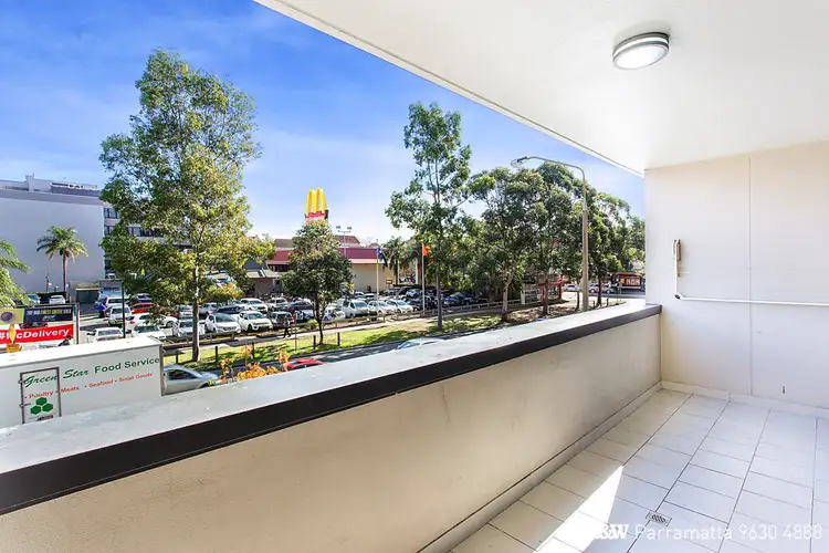 Fifth view of Homely apartment listing, 1/20 Victoria Road, Parramatta NSW 2150