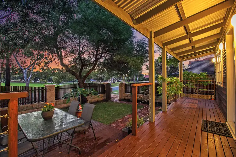 Second view of Homely house listing, 22 Hurford Street, Hamilton Hill WA 6163