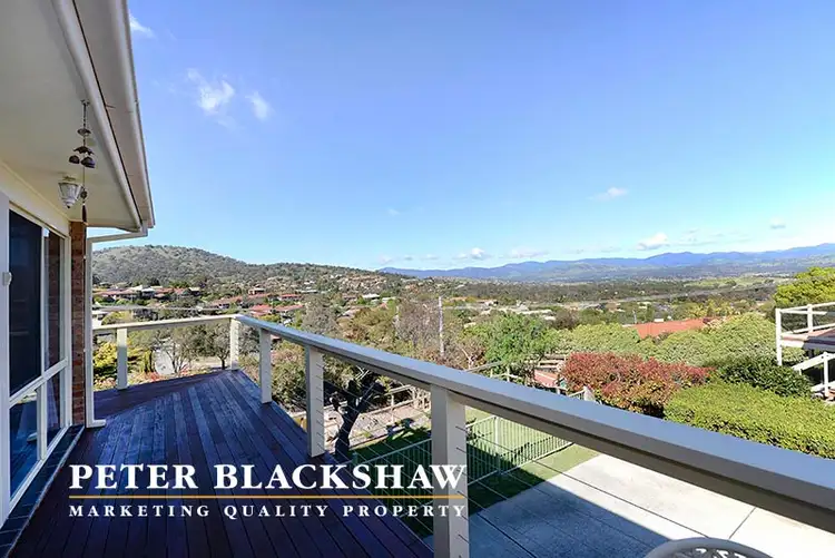 Second view of Homely house listing, 51 Zox Circuit, Calwell ACT 2905