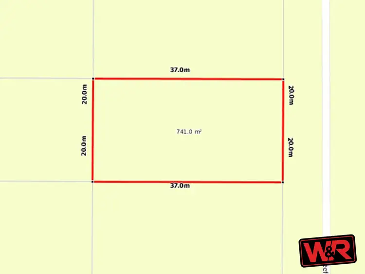 Second view of Homely land listing, 27 O'Keefe Parade, Mckail WA 6330