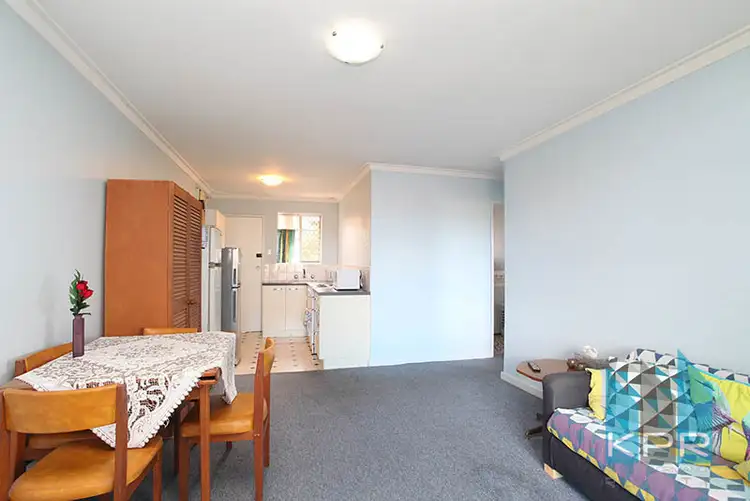 Fifth view of Homely apartment listing, 42/29 Heard Way, Glendalough WA 6016