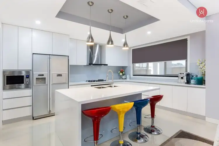 Third view of Homely house listing, 6 Gallipoli Drive, Edmondson Park NSW 2174
