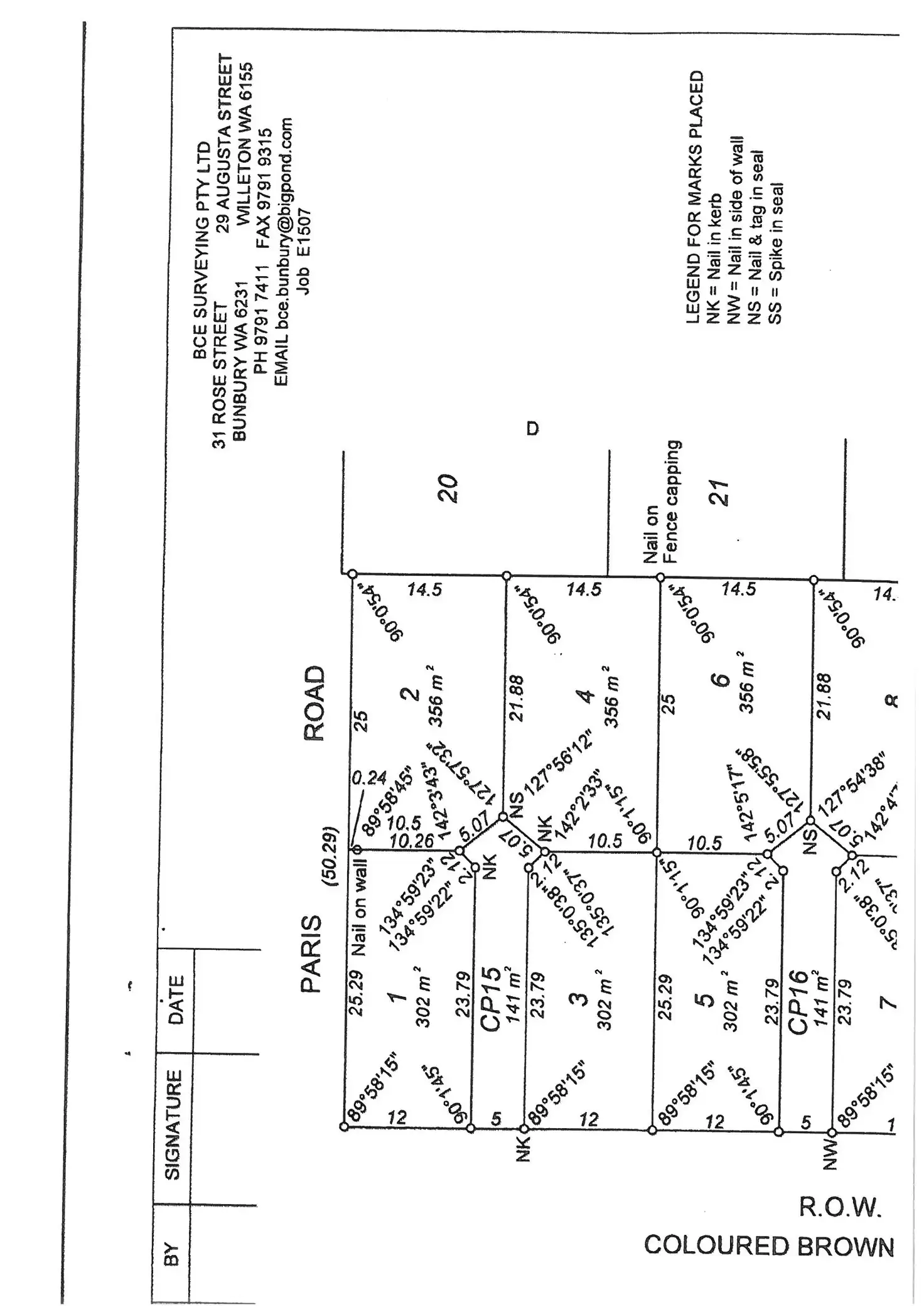 Main view of Homely land listing, 2/1 HEAVENLY COURT, Australind WA 6233