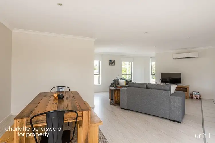 Fourth view of Homely unit listing, 1/2 Kitty Way, Kingston TAS 7050