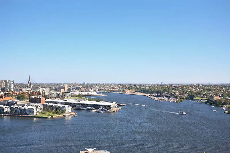 Main view of Homely apartment listing, 20D, 161 Kent Street, Sydney NSW 2000