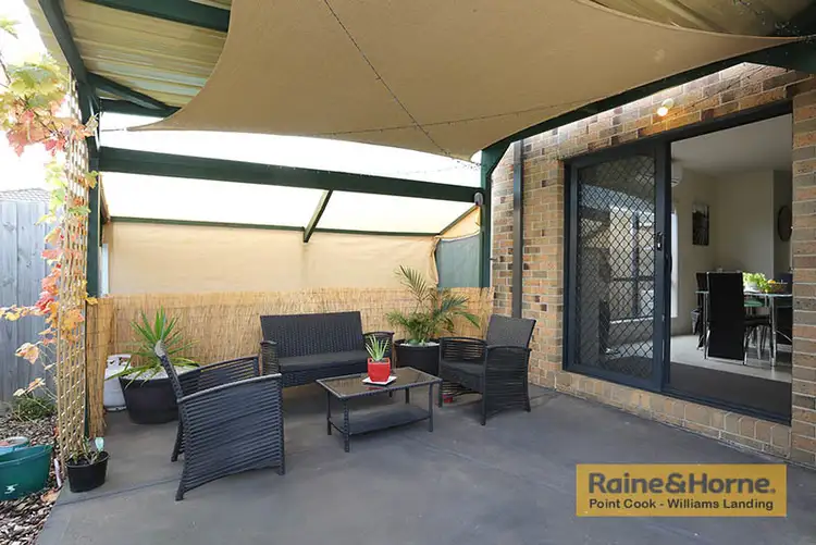Third view of Homely unit listing, 1/4 Begg Avenue, Truganina VIC 3029
