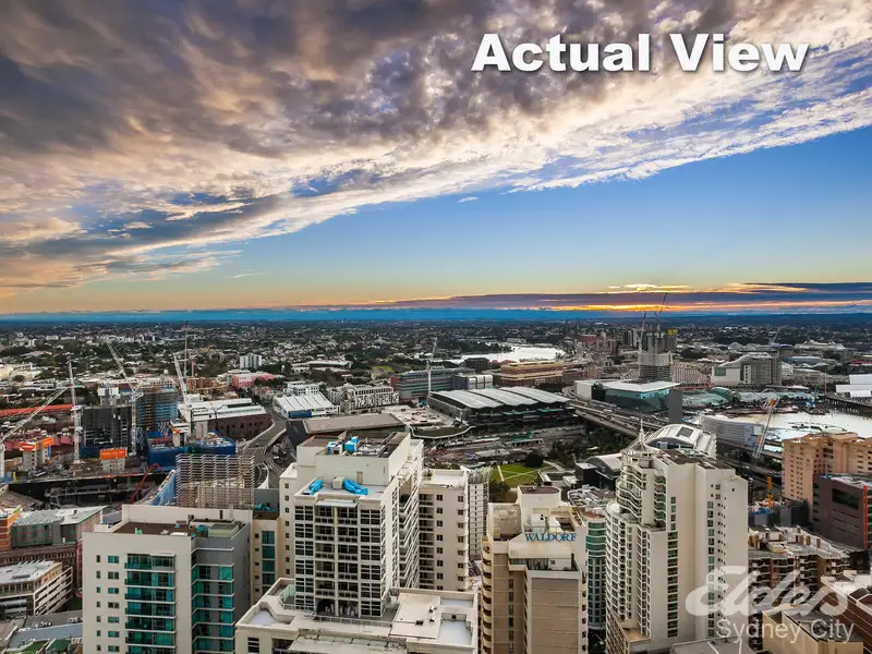 Main view of Homely apartment listing, 4807/93 Liverpool Street, Sydney NSW 2000
