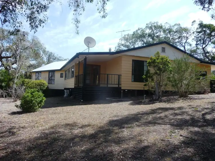 Main view of Homely rural property listing, 233 Dalgleishs Road, Beaufort VIC 3373
