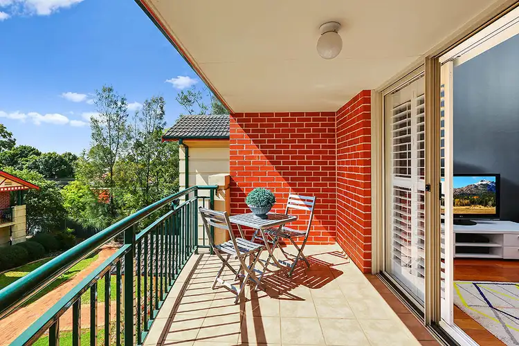 Second view of Homely apartment listing, 105/23 George Street, North Strathfield NSW 2137
