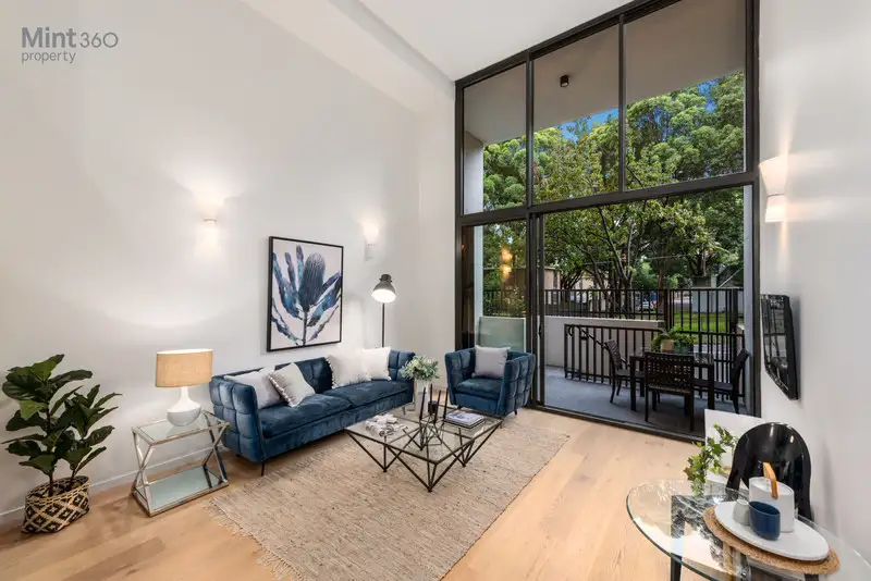 Main view of Homely apartment listing, AG09/34-38 McEvoy Street, Waterloo NSW 2017