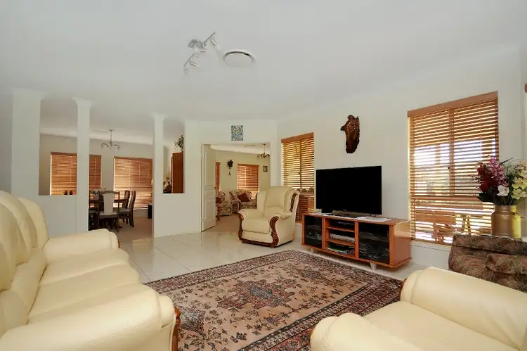 Second view of Homely house listing, 5 Jacquelyn Street, Highfields QLD 4352
