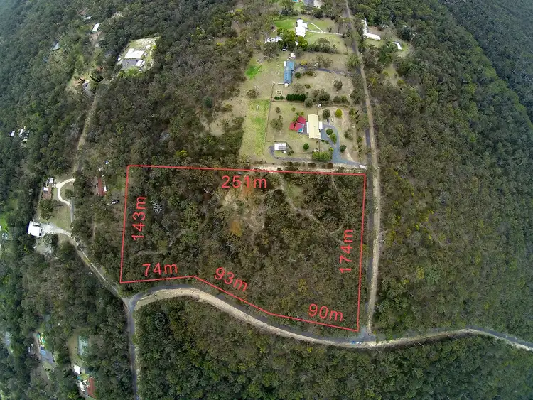 Second view of Homely land listing, Lot 1 Howard Road, Minto Heights NSW 2566
